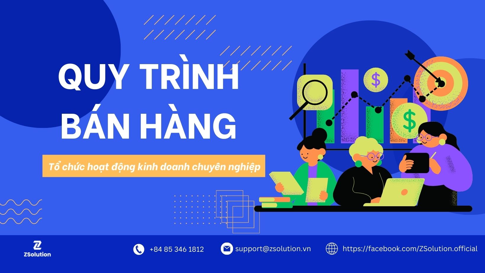 Tầm quan trọng của một quy trình bán hàng trong kinh doanh