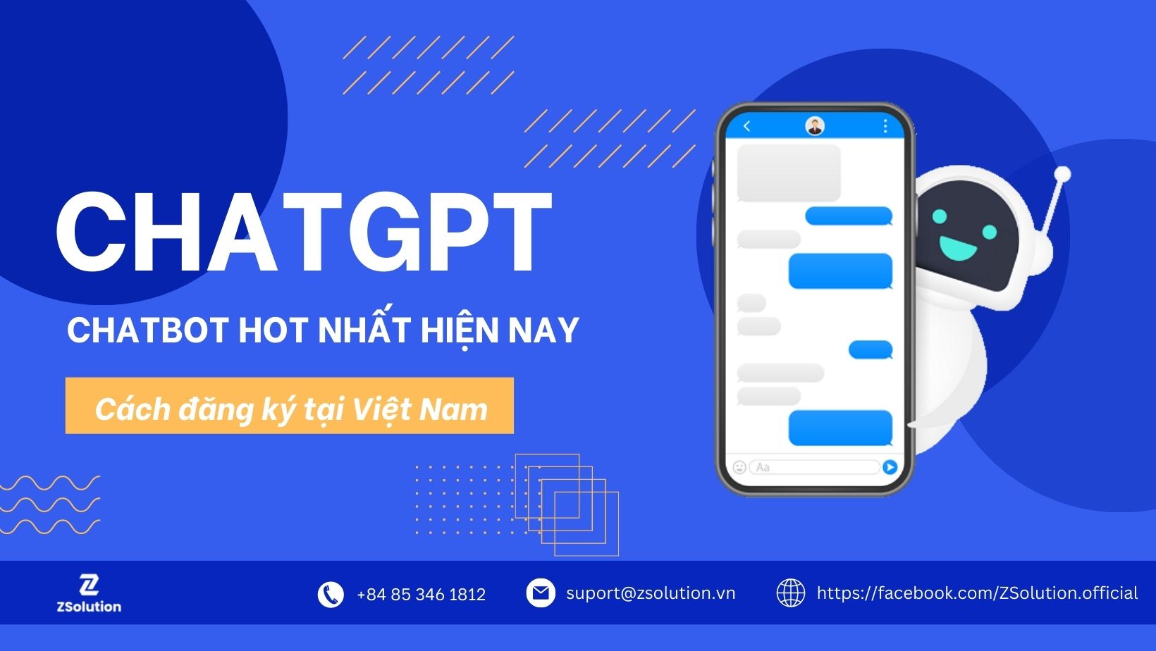 ChatGPT là gì? Hướng dẫn chi tiết cách tạo tài khoản ChatGPT tại Việt Nam