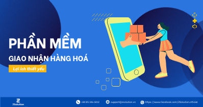 Lợi ích thiết yếu của phần mềm giao nhận hàng hoá