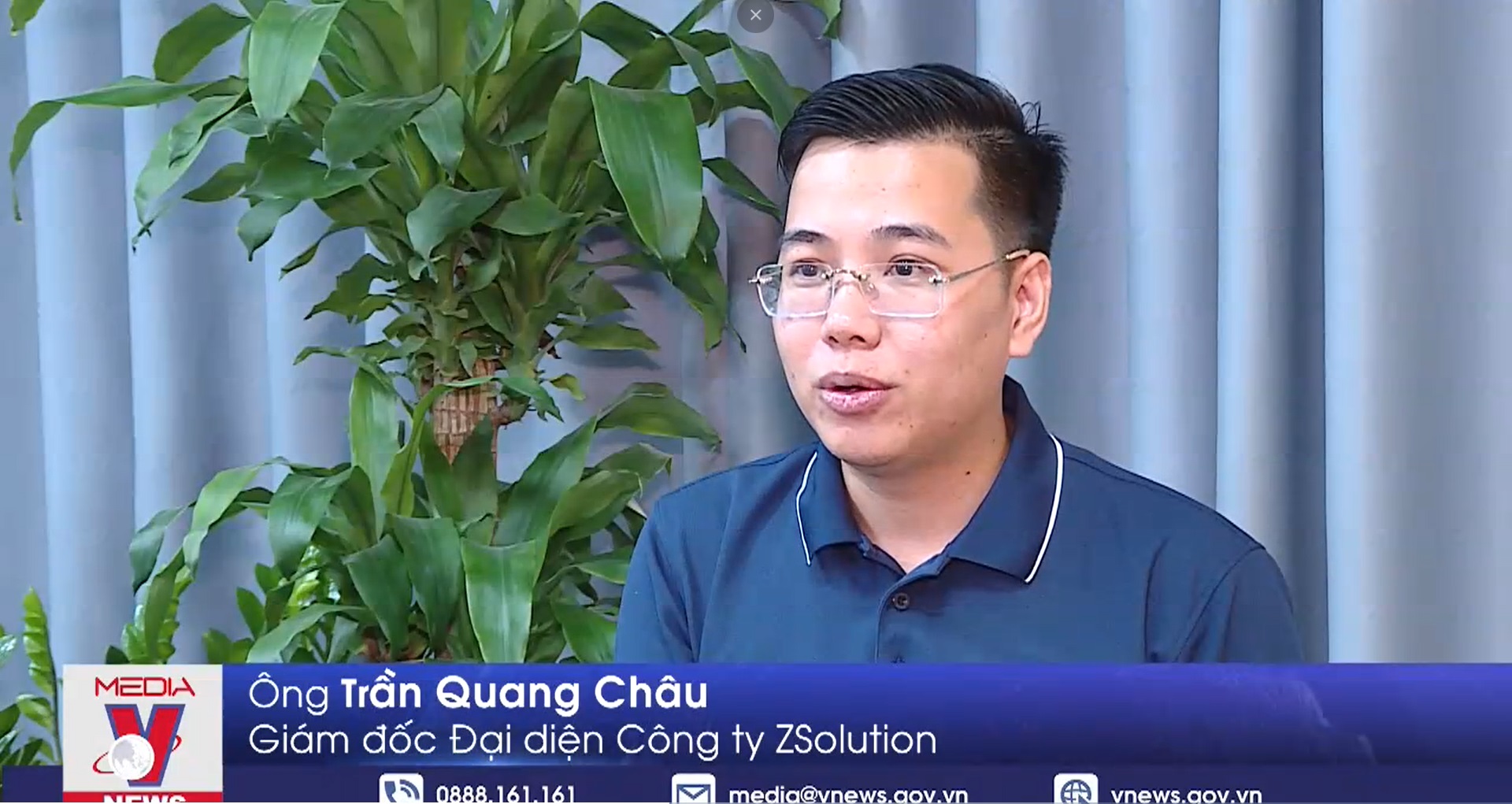 CEO ZSolution nói về: Đo lường kinh tế số ở Việt Nam